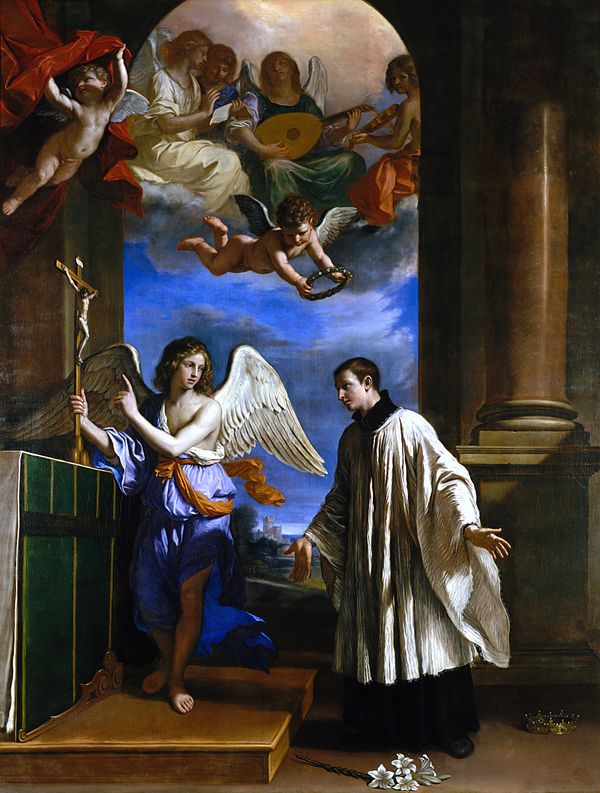 St. Aloysius de Gonzaga