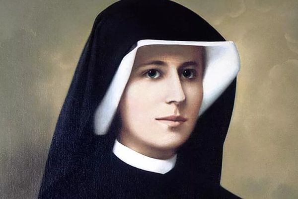 St. Faustina Kowalska