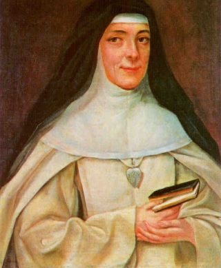 St. Mary Euphrasia Pelletier
